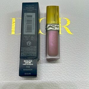 Dior sequin lipstick 703